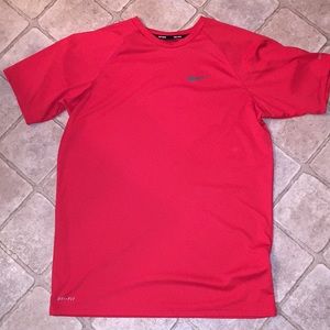 Nike swim t shirt